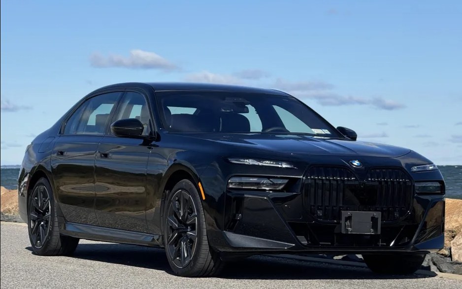 2023 BMW 7 Series