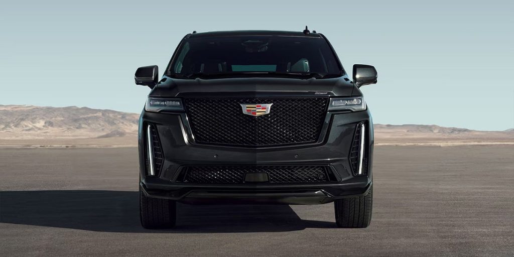 2024 Cadillac Escalade ESV