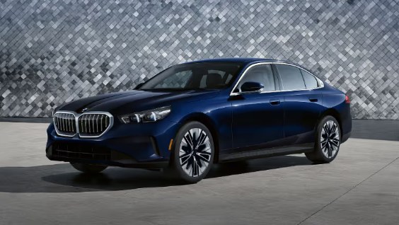 2026 BMW 5 Series