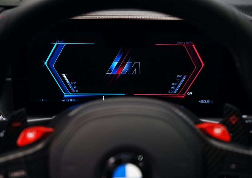 2026 BMW M3