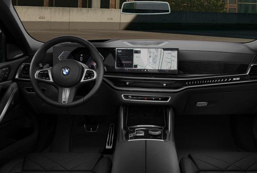 2026 BMW X6