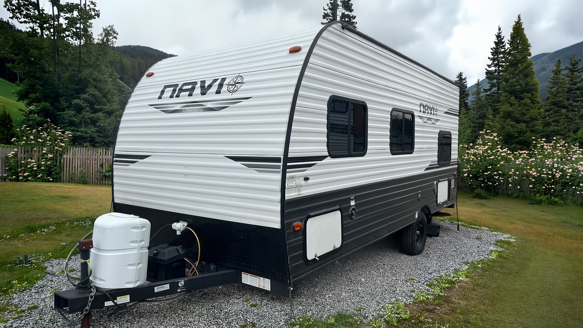 NEW LISTING ! | Roulotte Navi Prime Time 16BH 2019 | Vivre la Route !