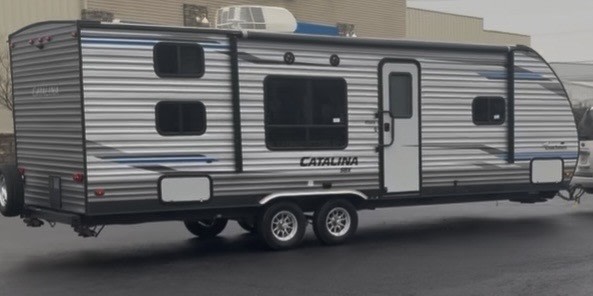2020 Coachman Catalina SBX 261BH