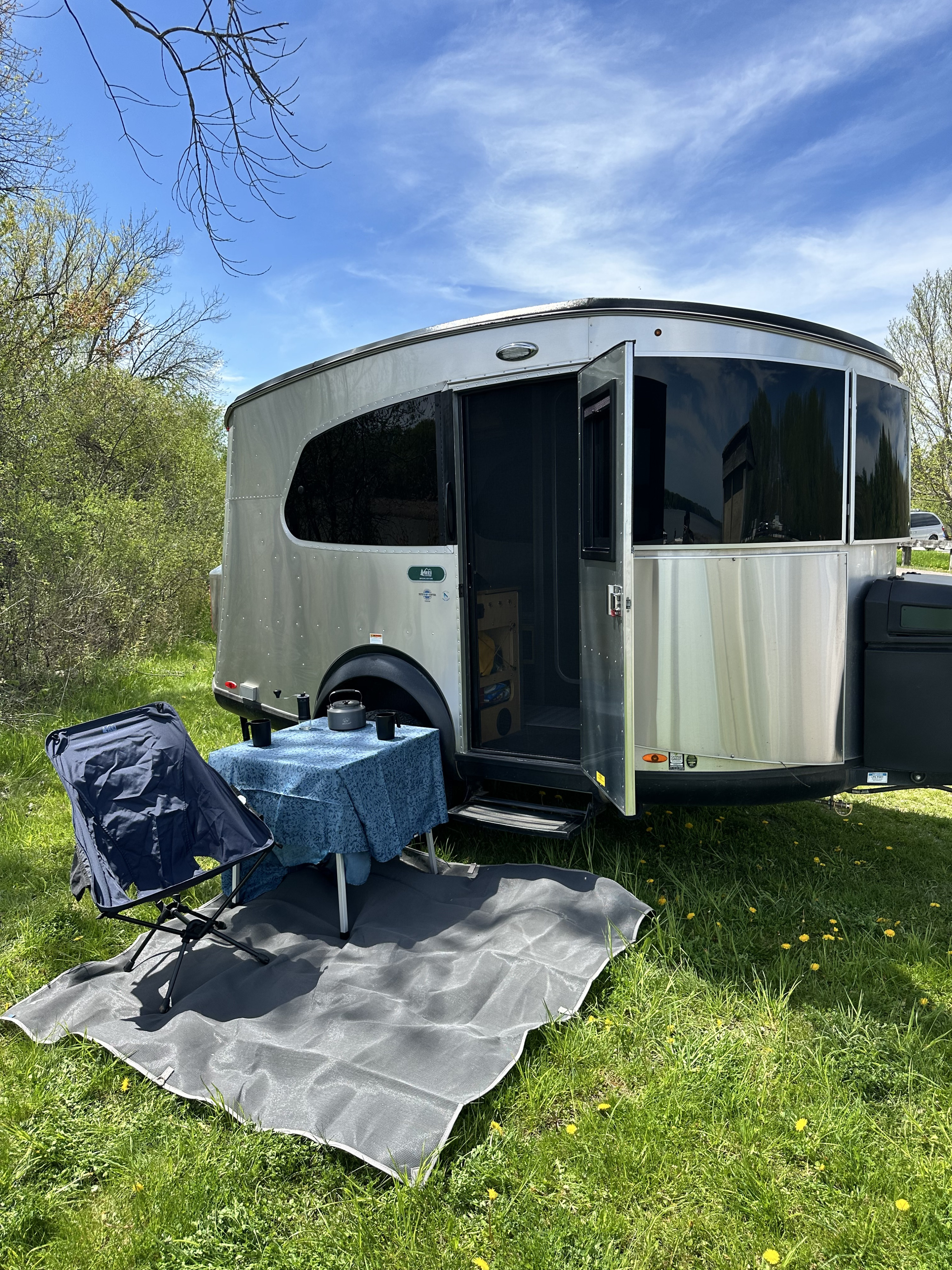 2023 Airstream Basecamp 16X REI Edition