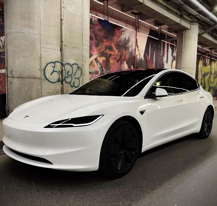 2026 Tesla Model 3