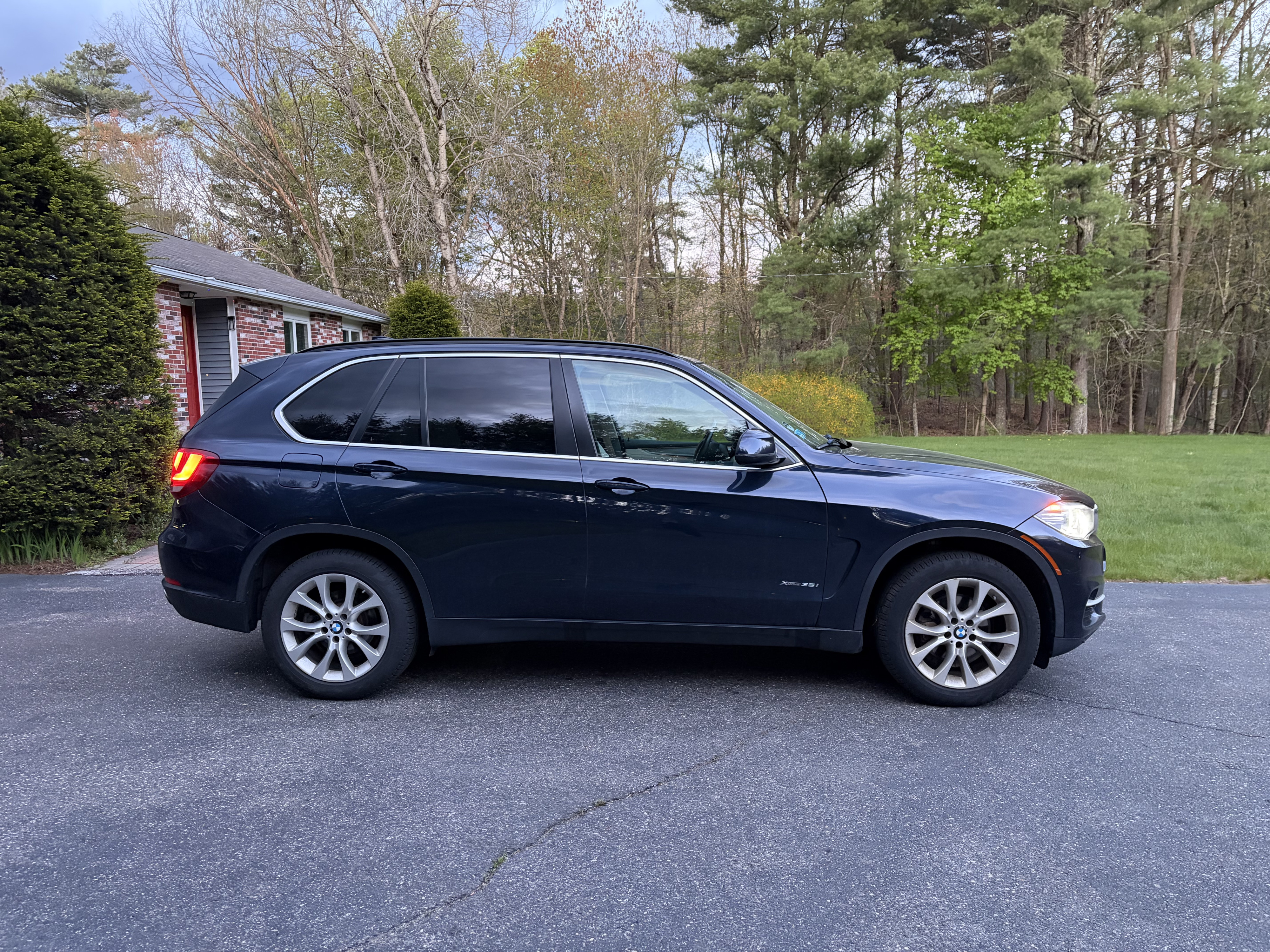 2016 BMW X5