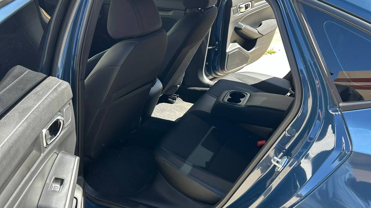 2025 Acura Integra
