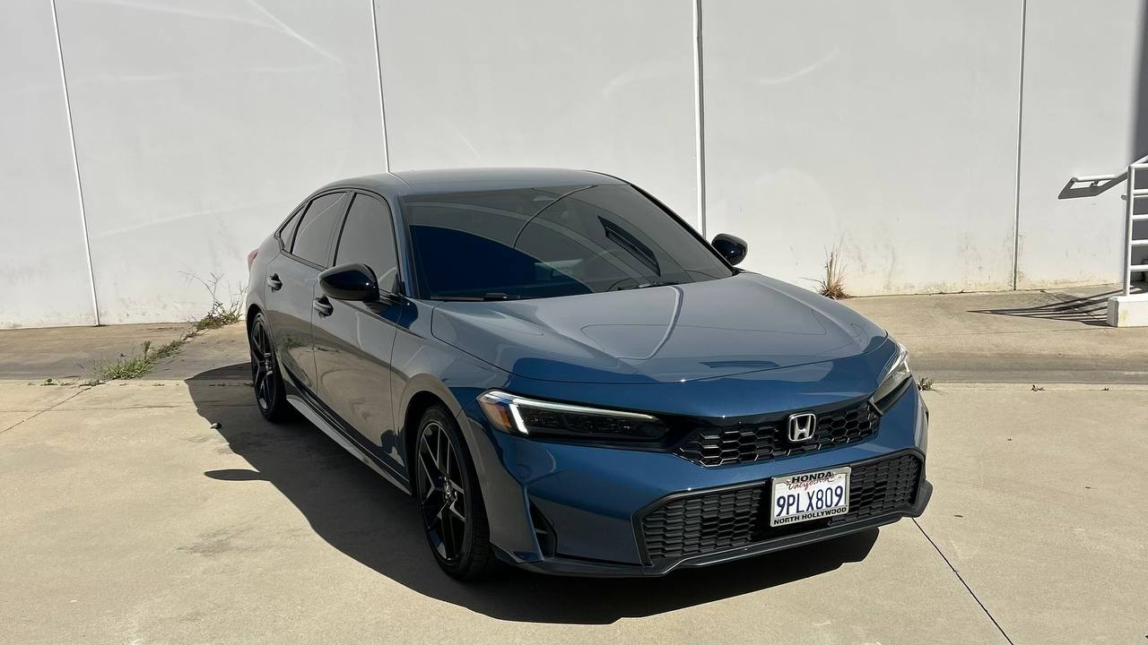 2025 Honda Civic