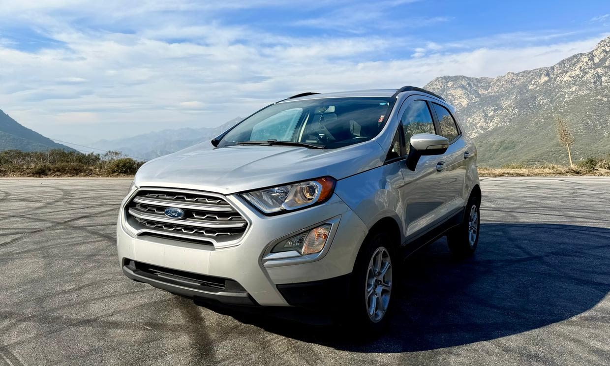 2020 Ford EcoSport