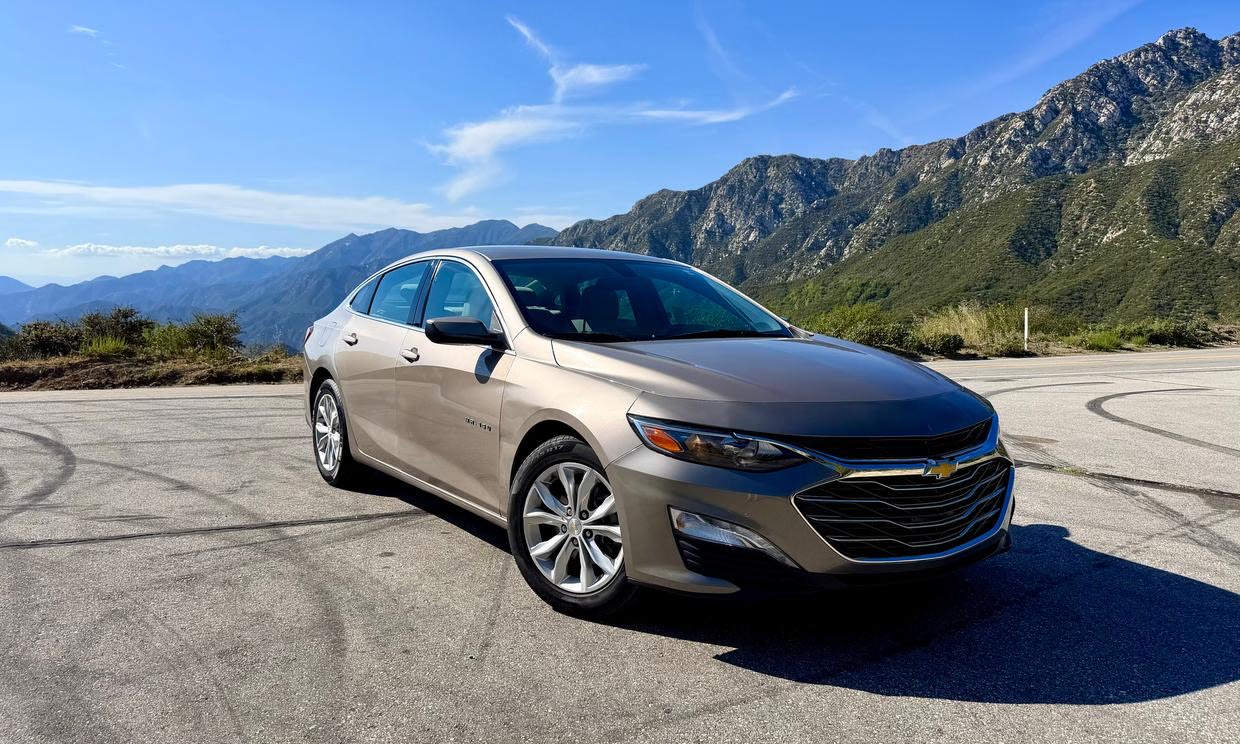 2020 Chevrolet Malibu