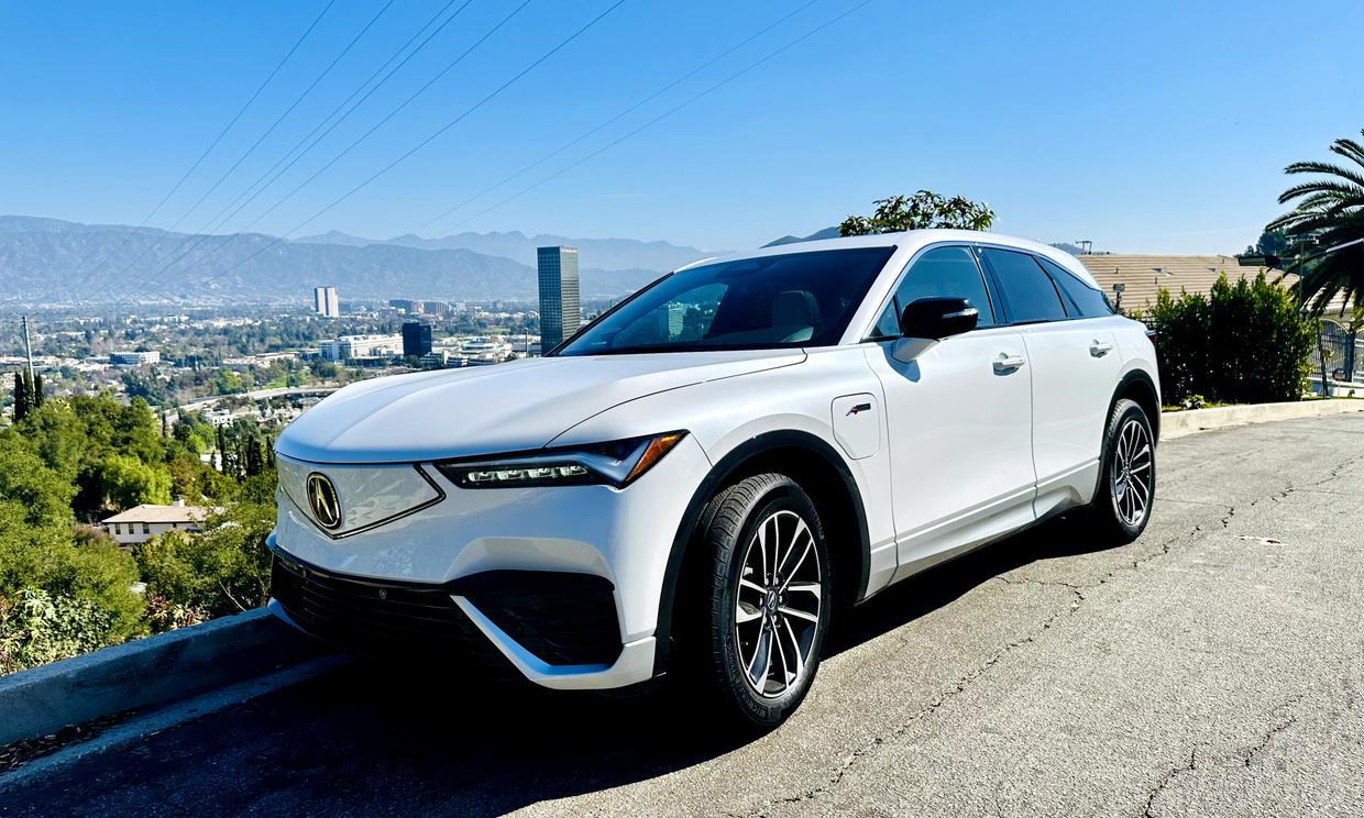 2024 Acura ZDX