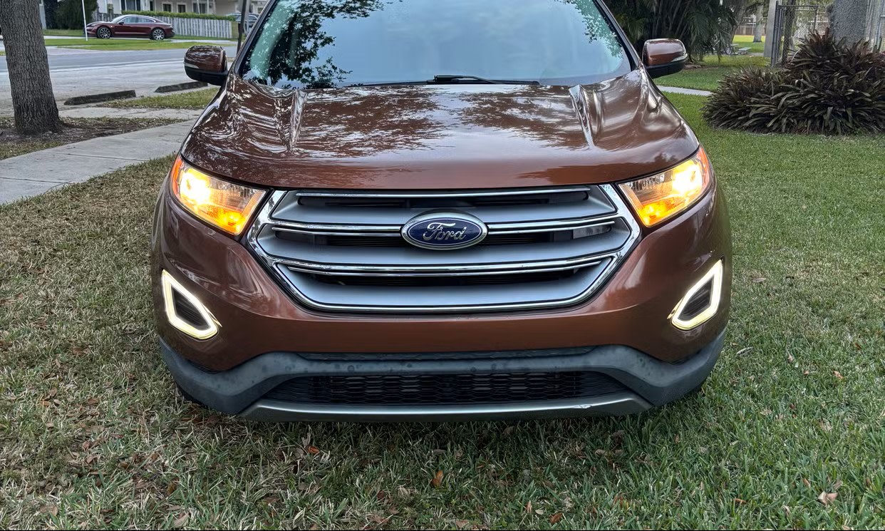 2017 Ford Edge