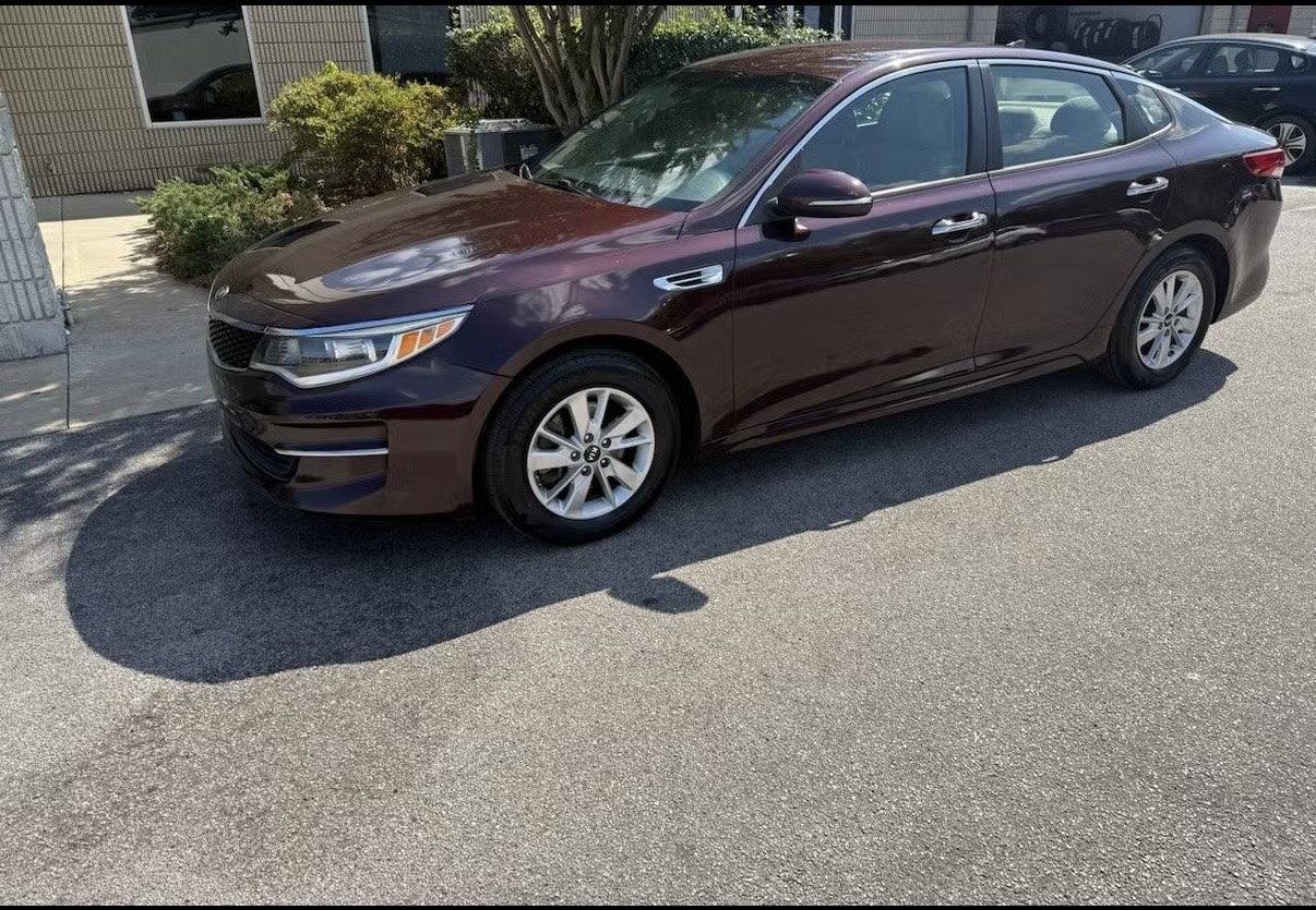 2016 Kia Optima