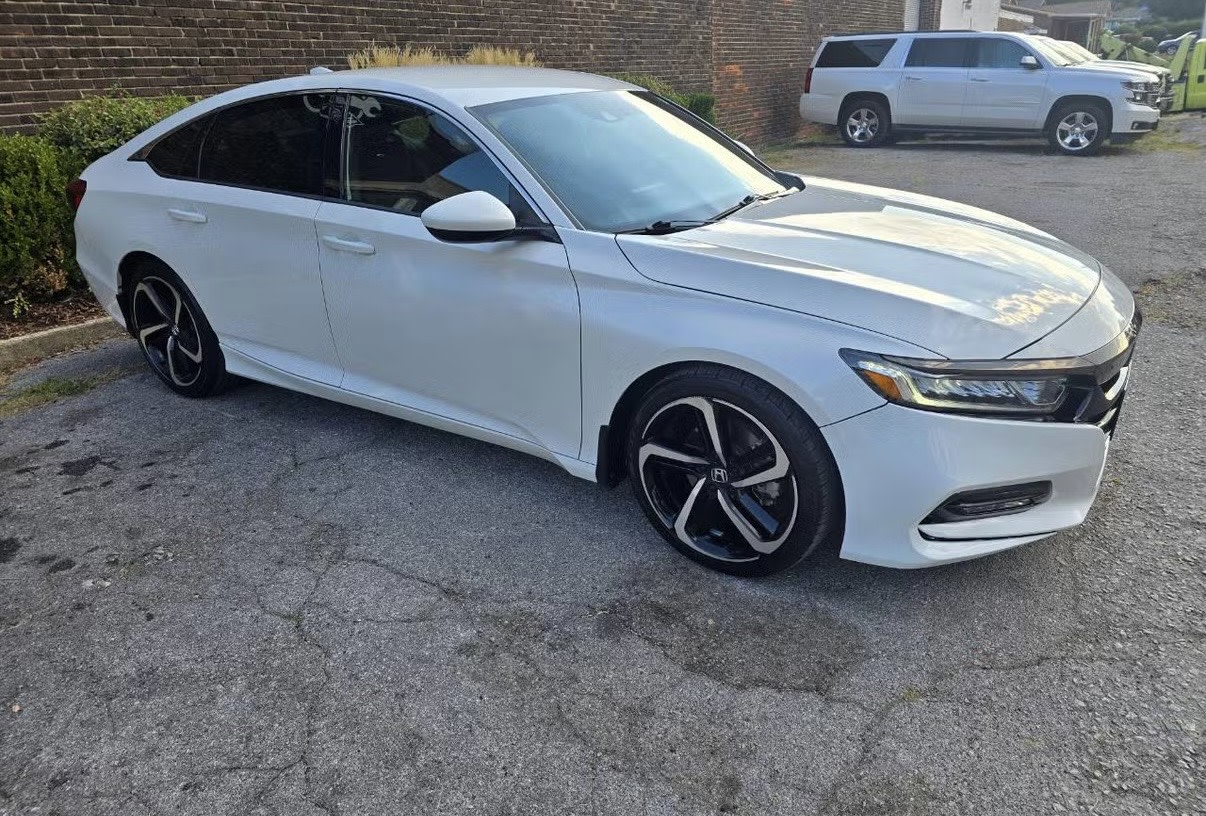 2019 Honda Accord