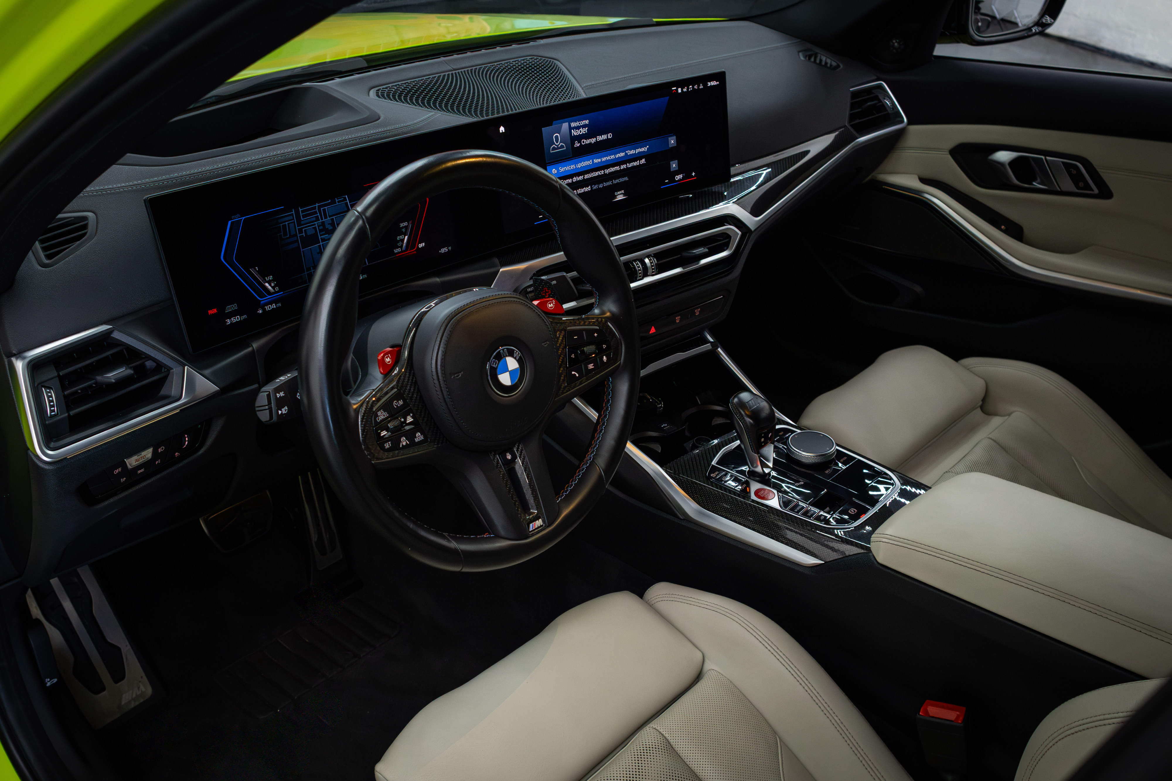 2023 BMW M3