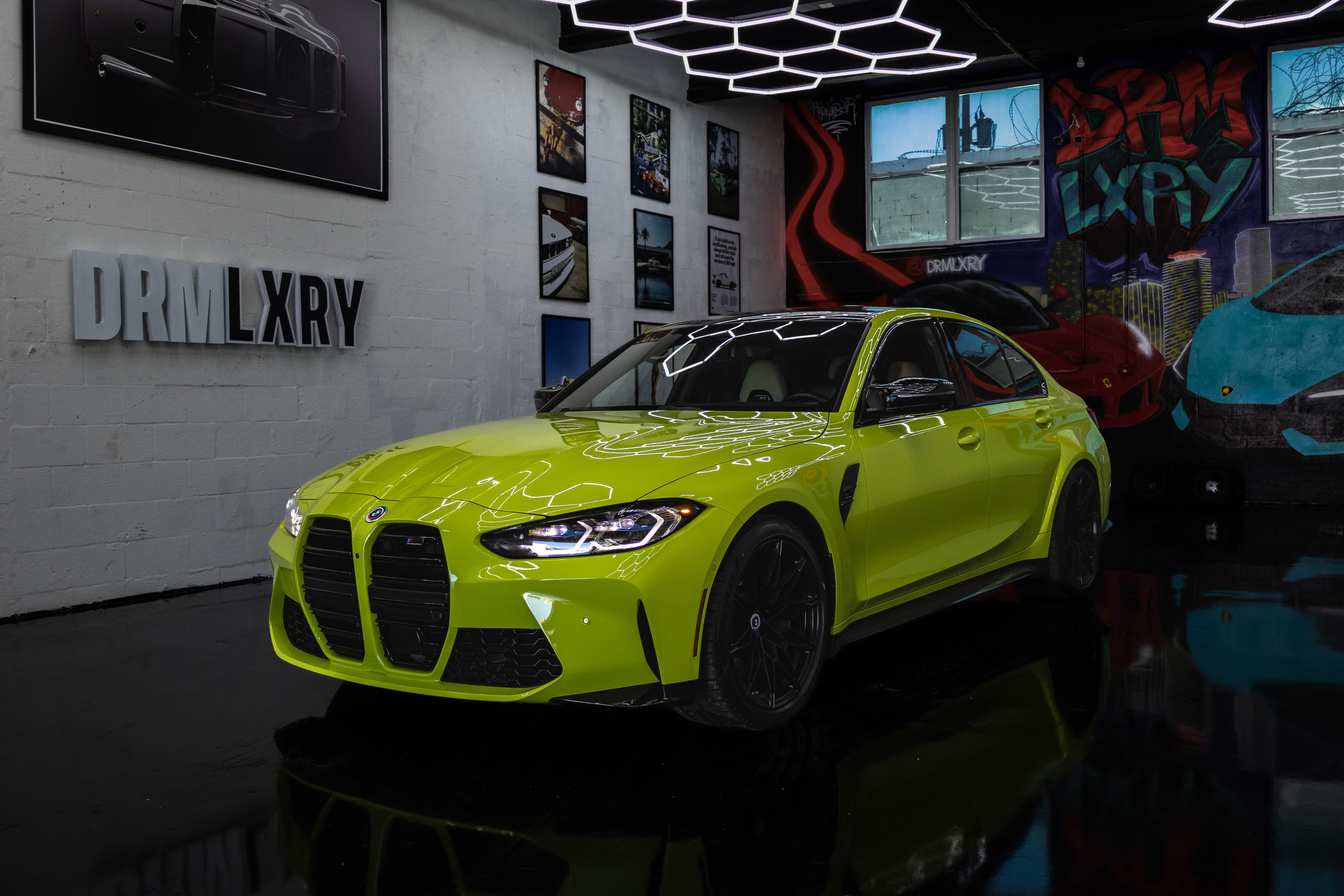 2023 BMW M3
