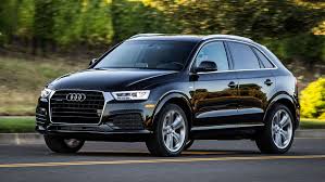 2016 Audi Q3