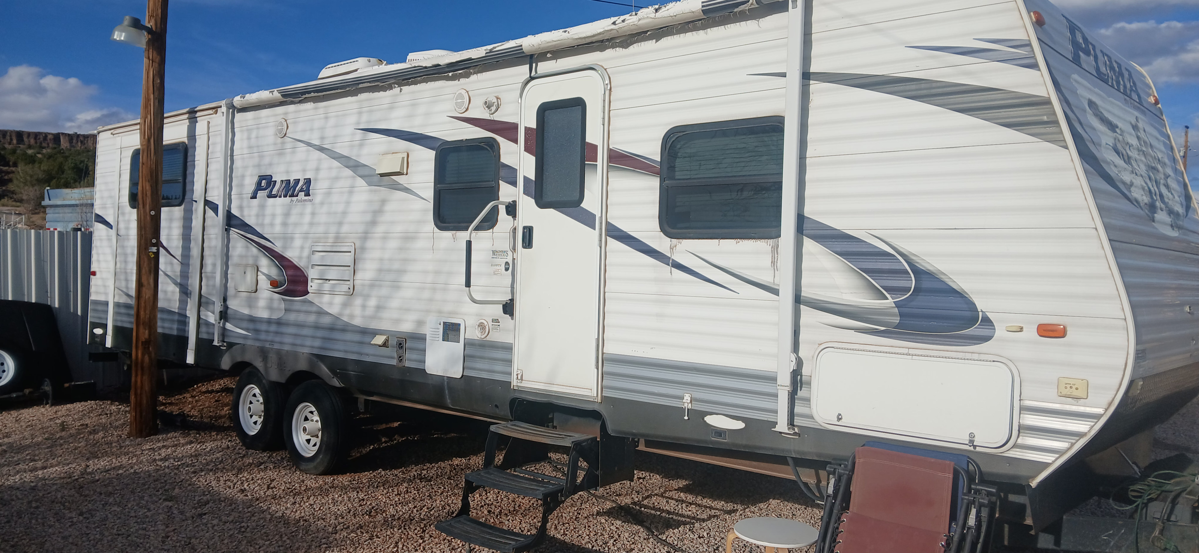Double G 's Camping Outdoors