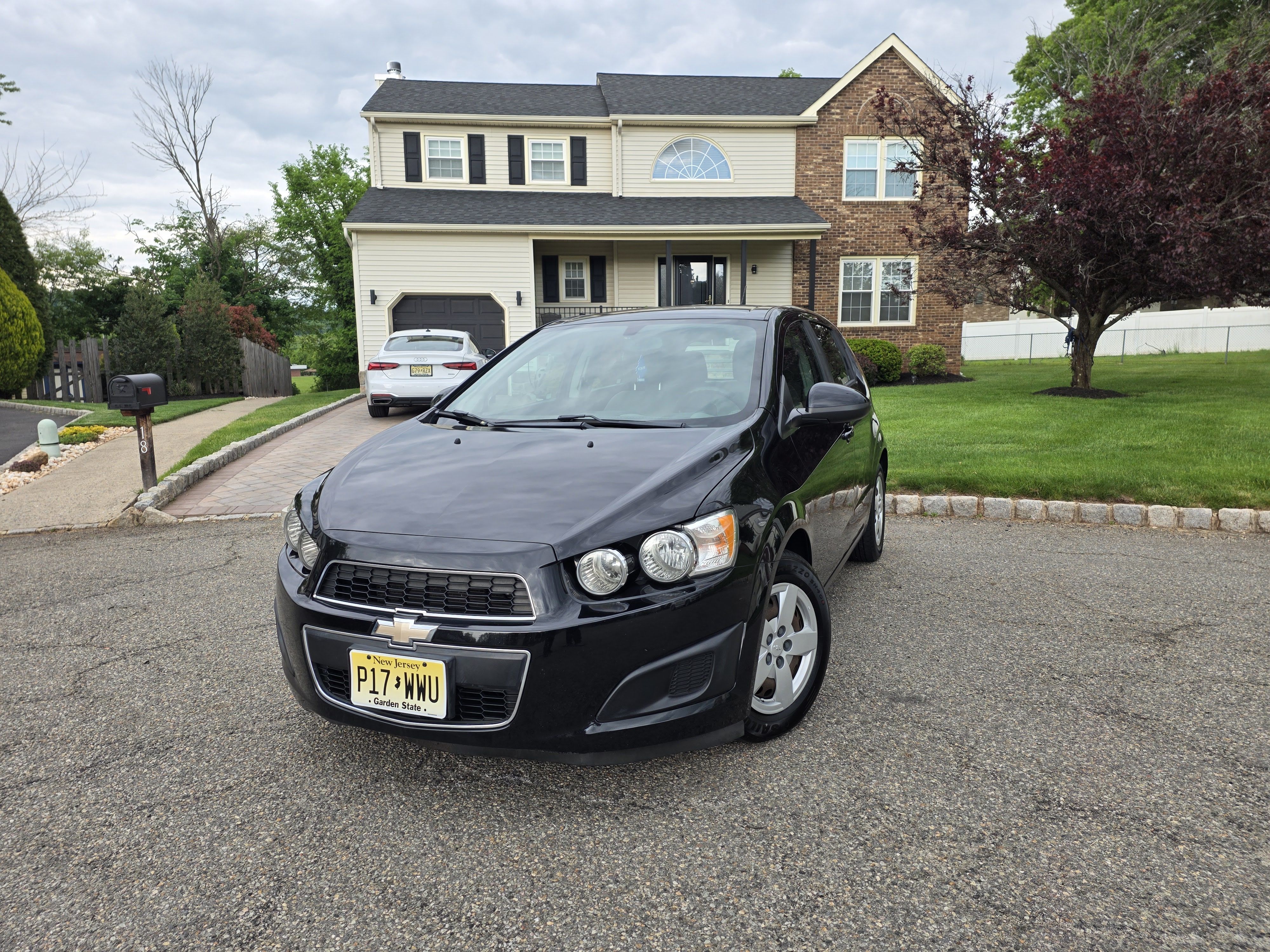 2016 Chevrolet Sonic