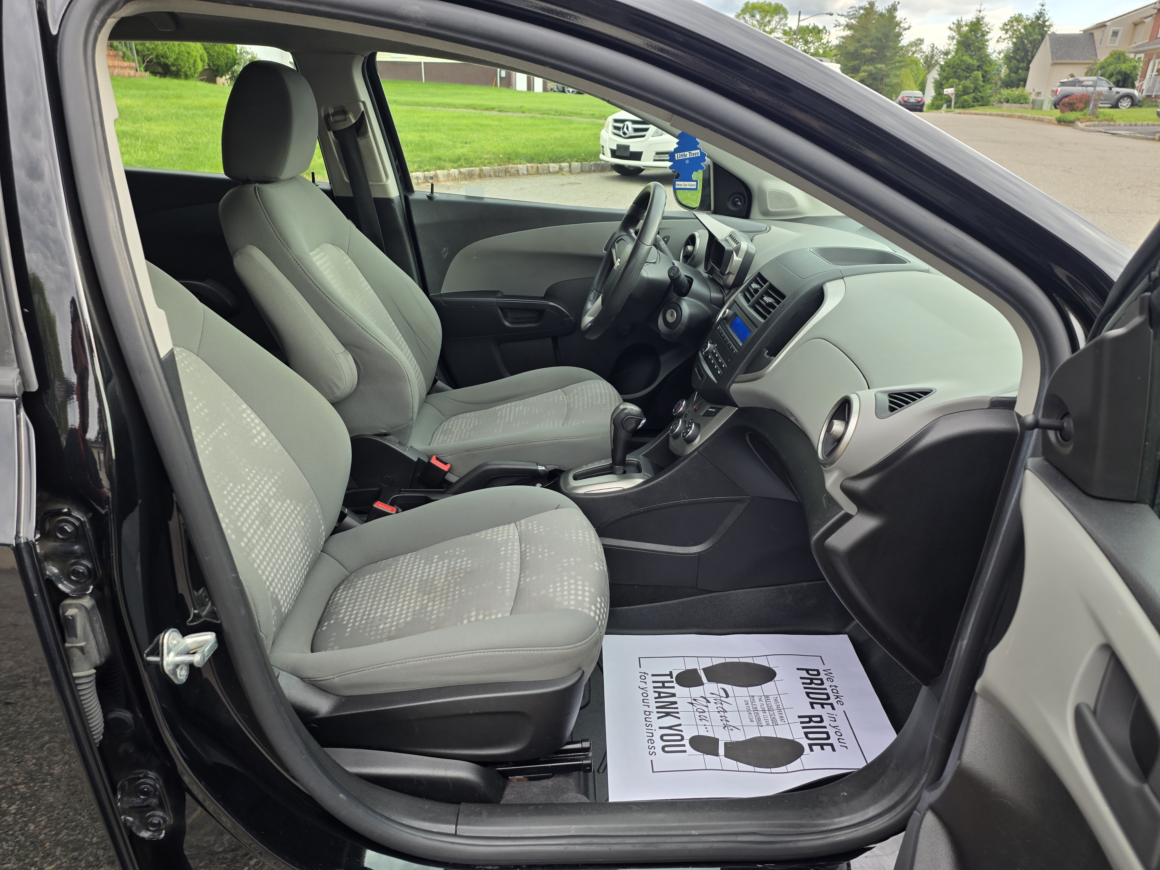 2016 Chevrolet Sonic