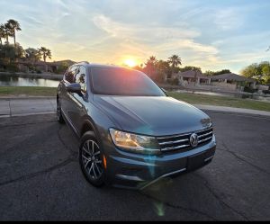 2020 Volkswagen Tiguan