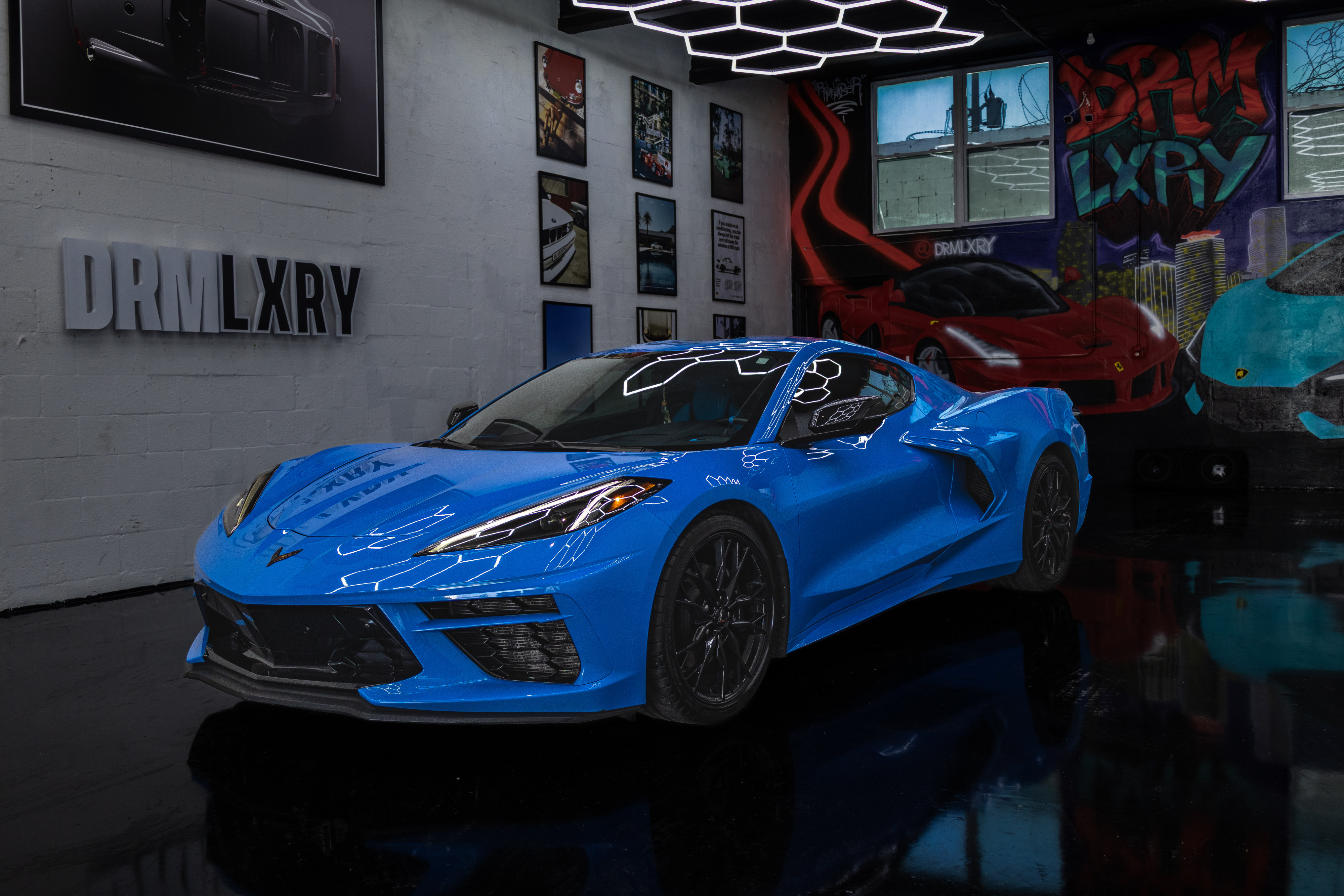 2024 Chevrolet corvette