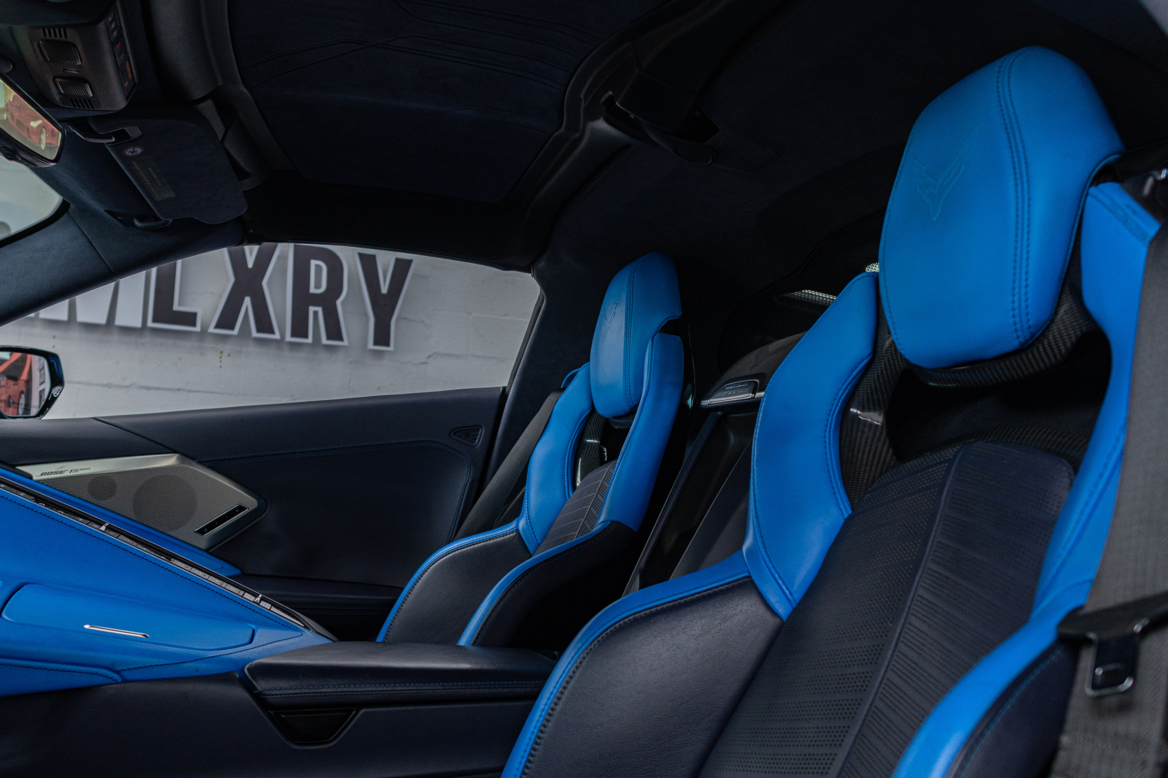 2024 Chevrolet corvette