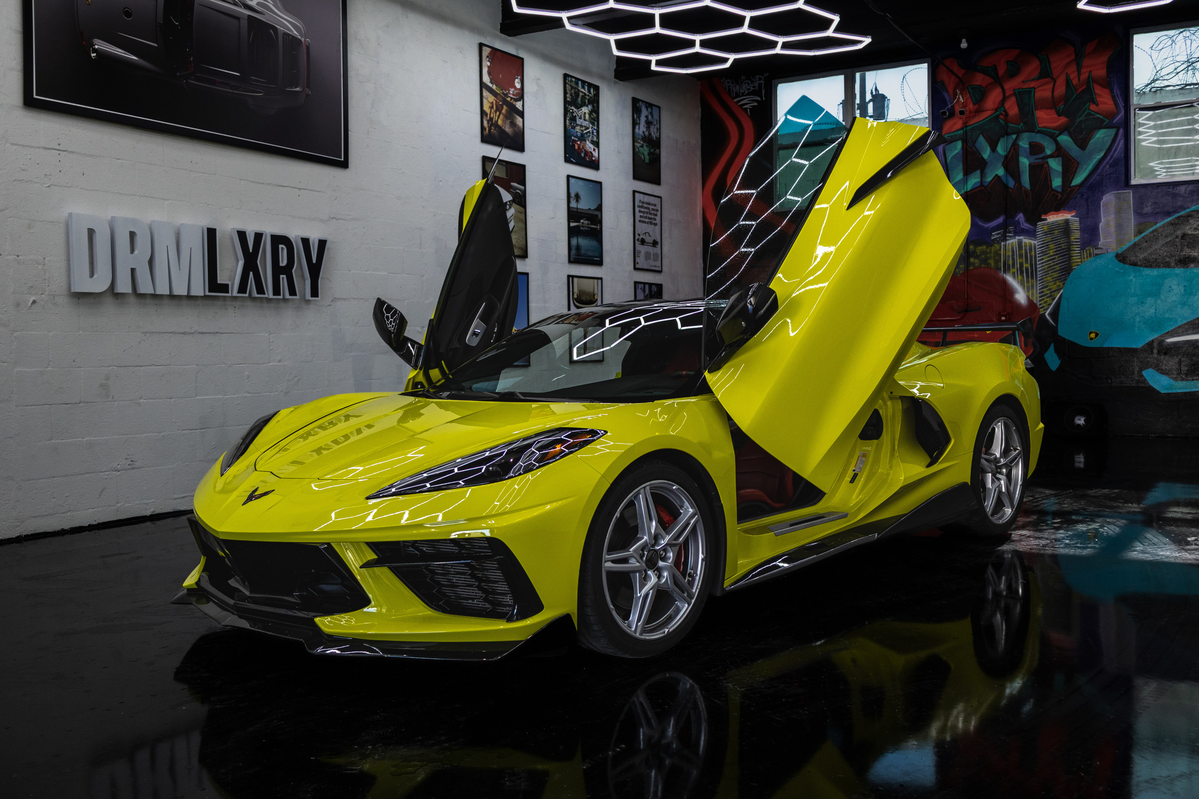2021 Chevrolet Corvette