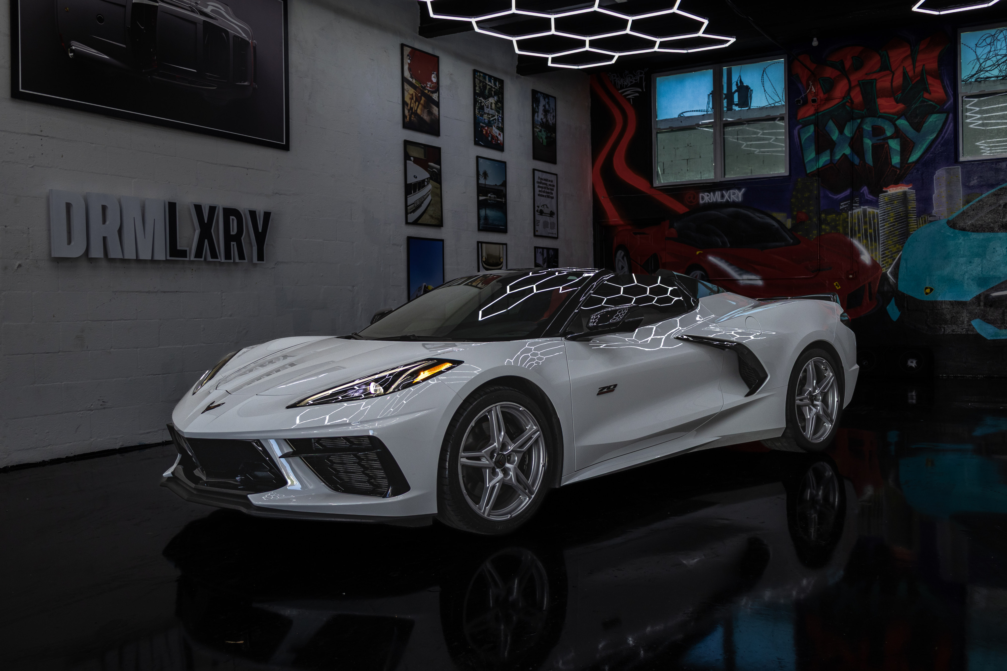 2023 Chevrolet Corvette