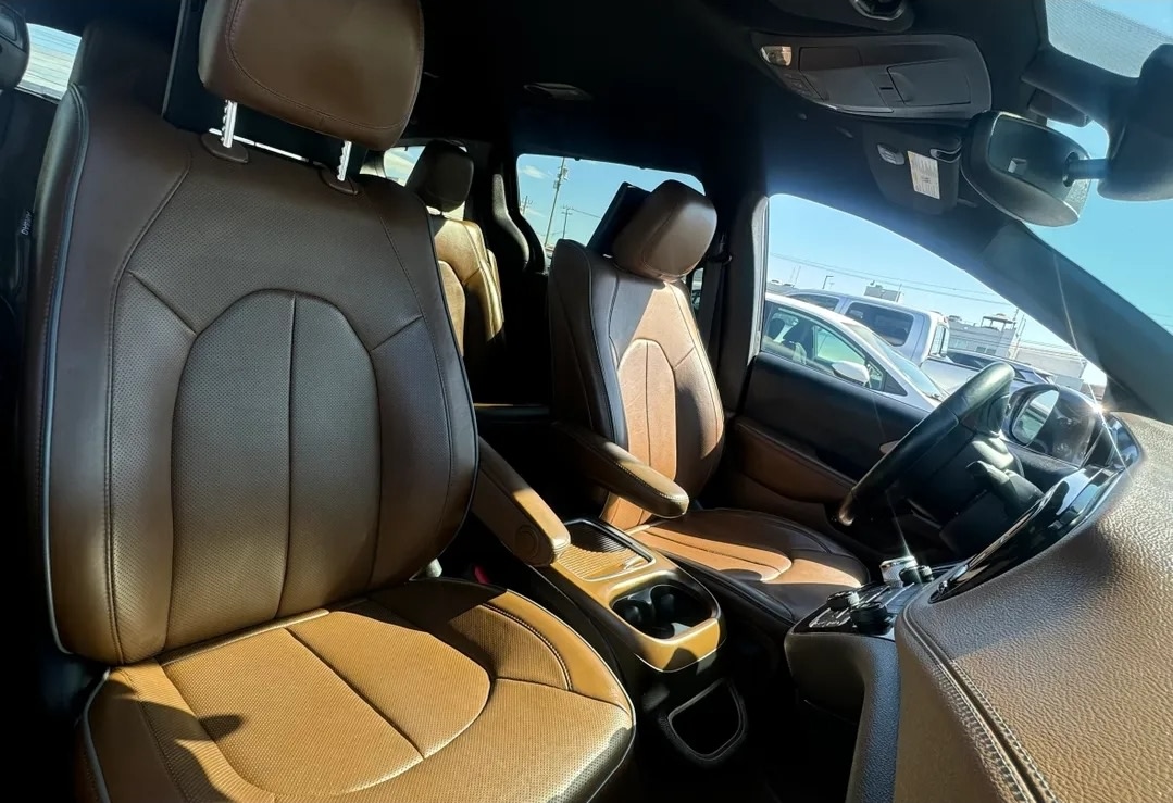 2020 Chrysler Pacifica