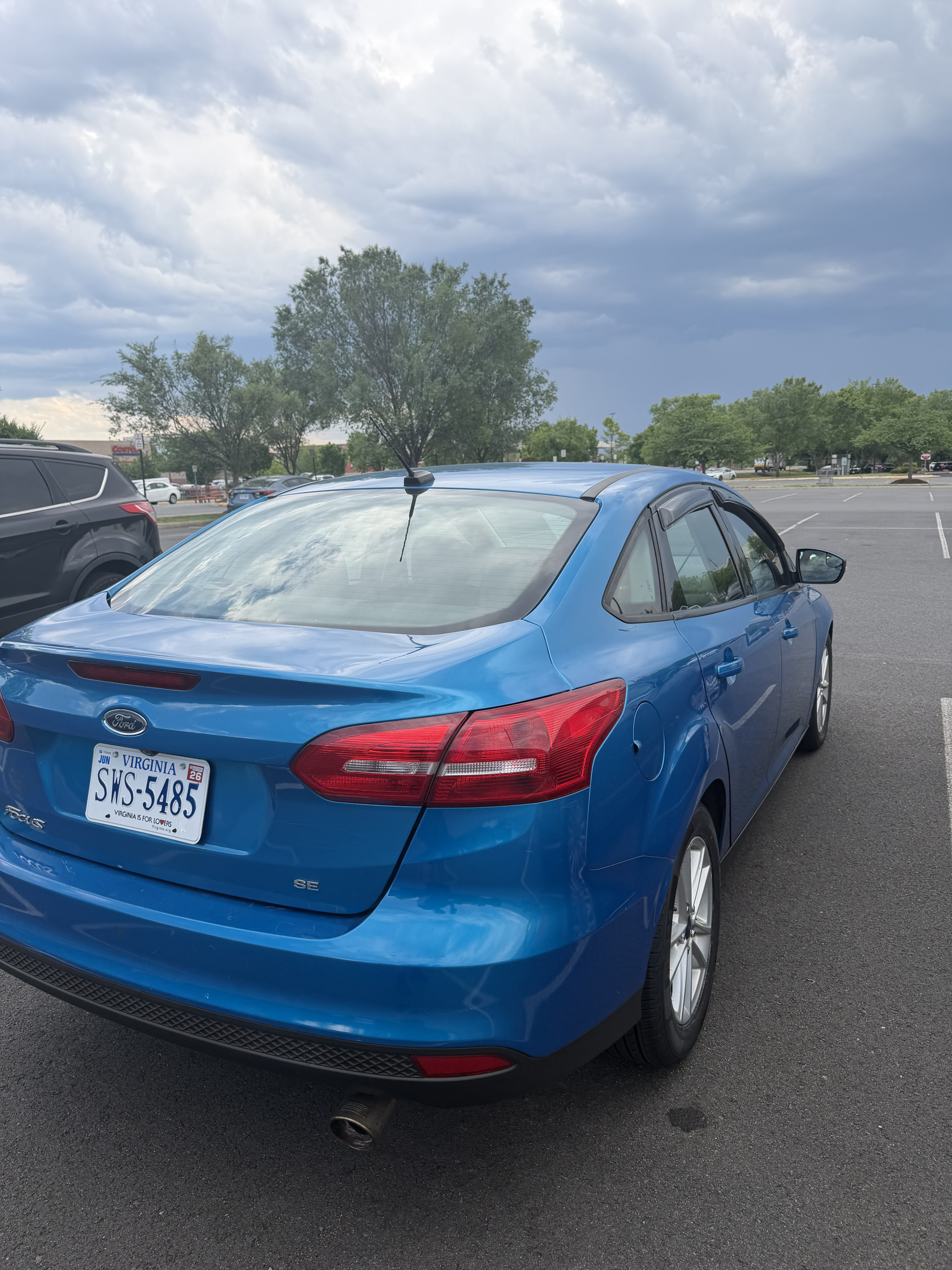 2016 Ford Focus