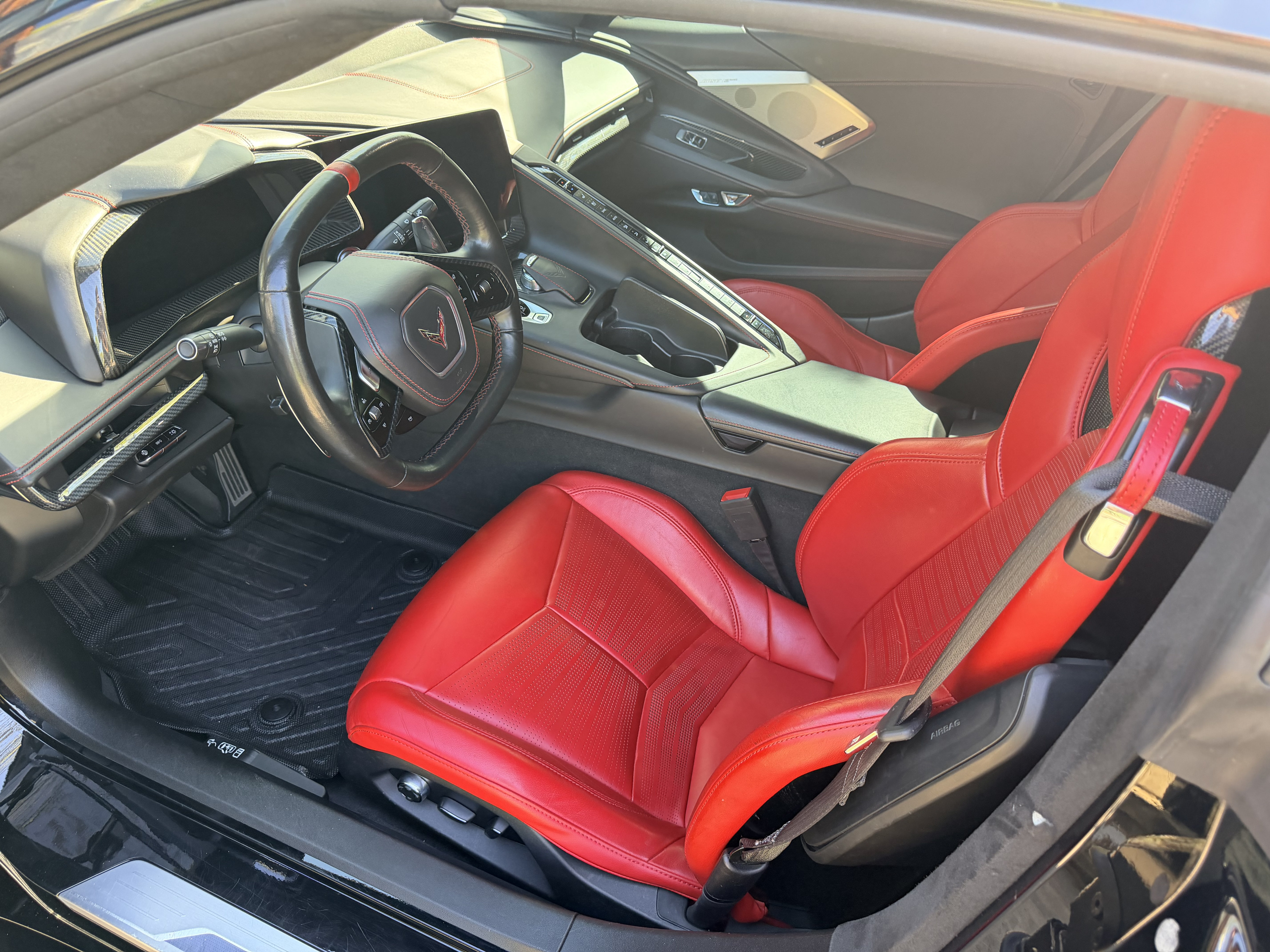 2020 Chevrolet Corvette