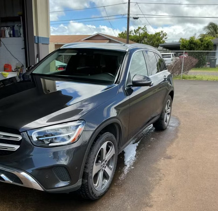2022 Mercedes-Benz GLC-Class