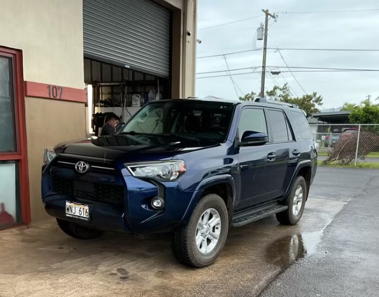 2022 Toyota 4Runner