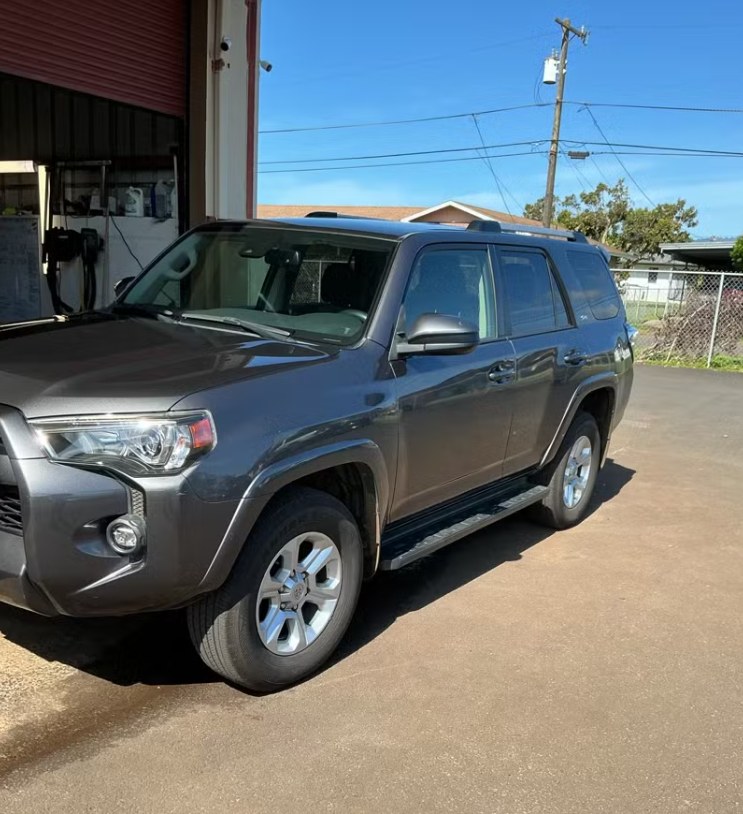 2022 Toyota 4Runner
