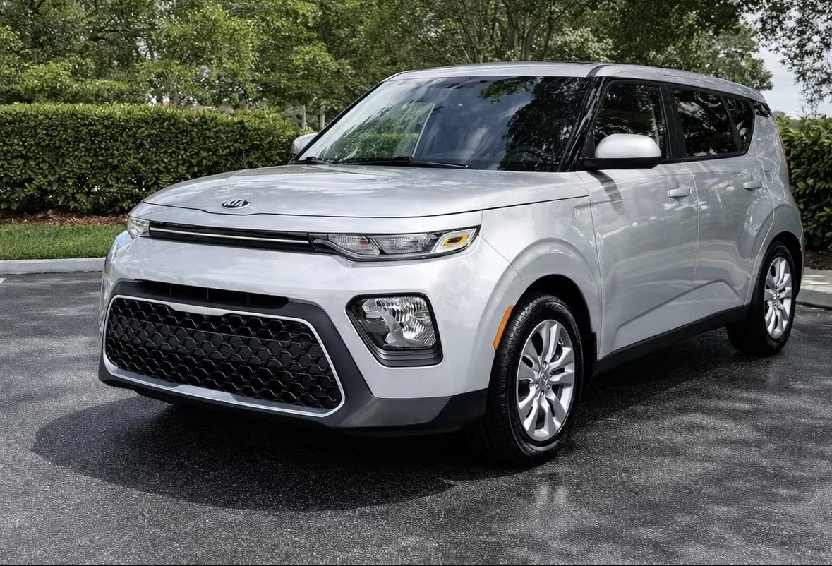 2020 Kia Soul