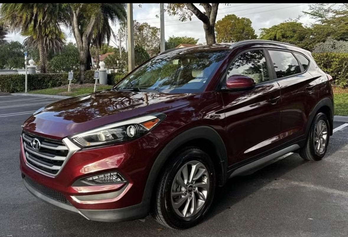 2017 Hyundai Tucson