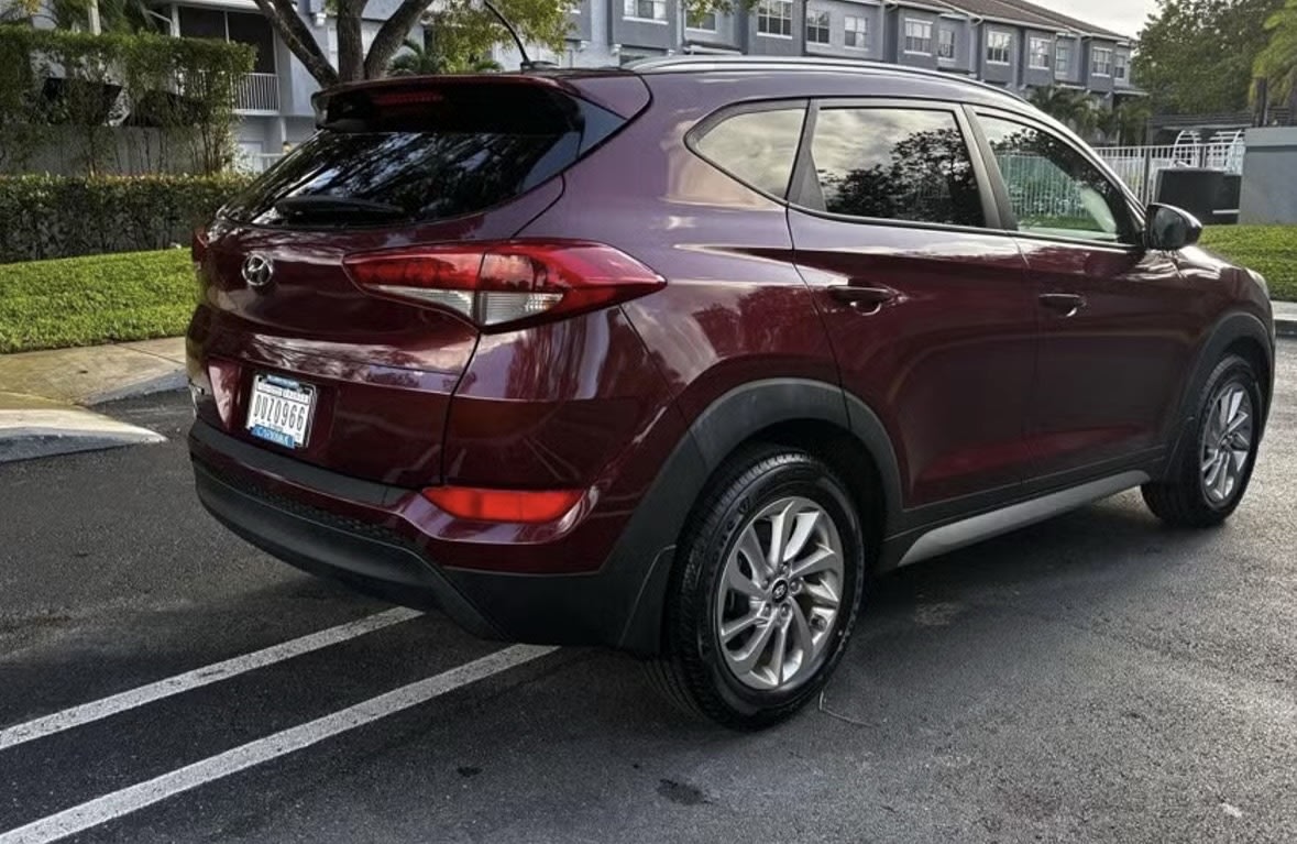 2017 Hyundai Tucson