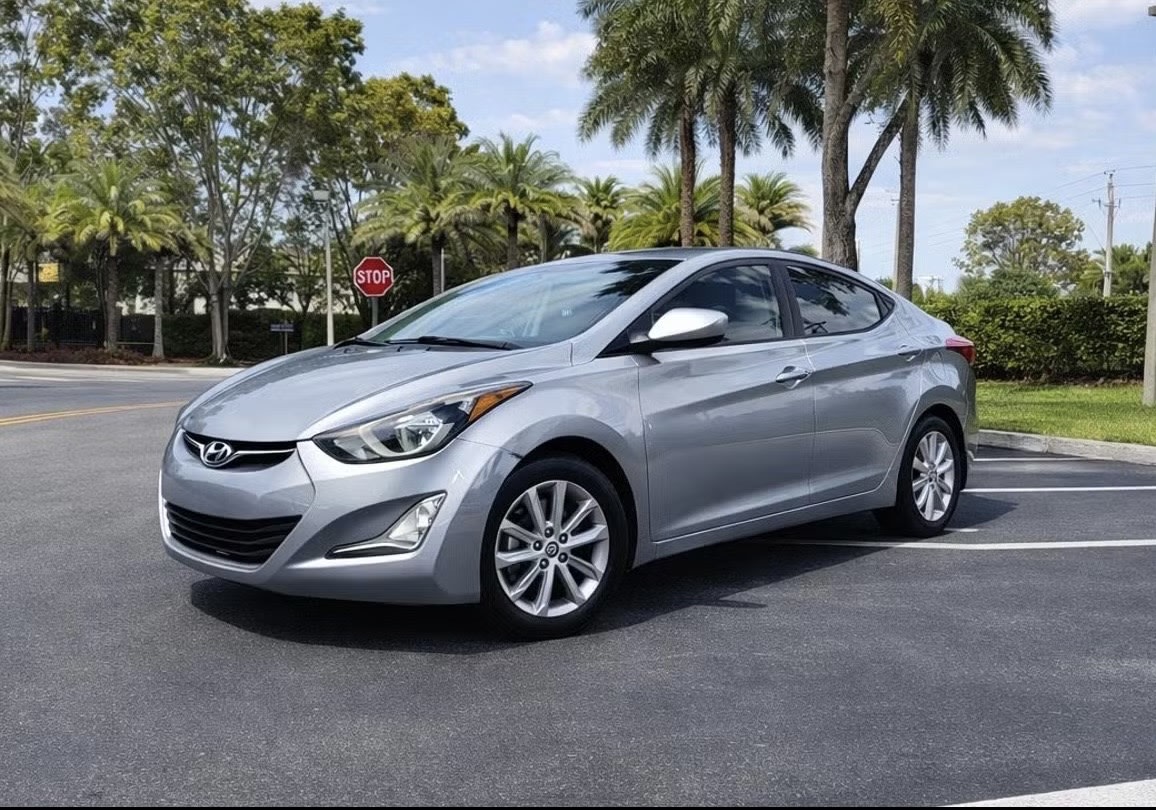2015 Hyundai Elantra