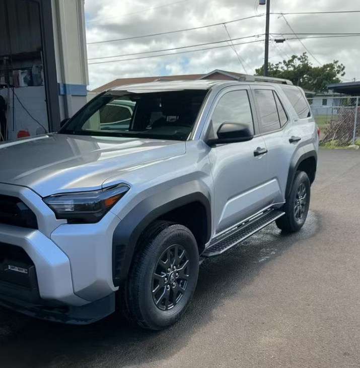 2025 Toyota 4Runner