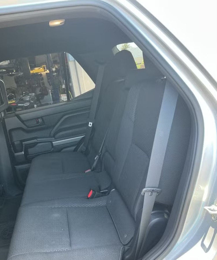 2025 Toyota 4Runner