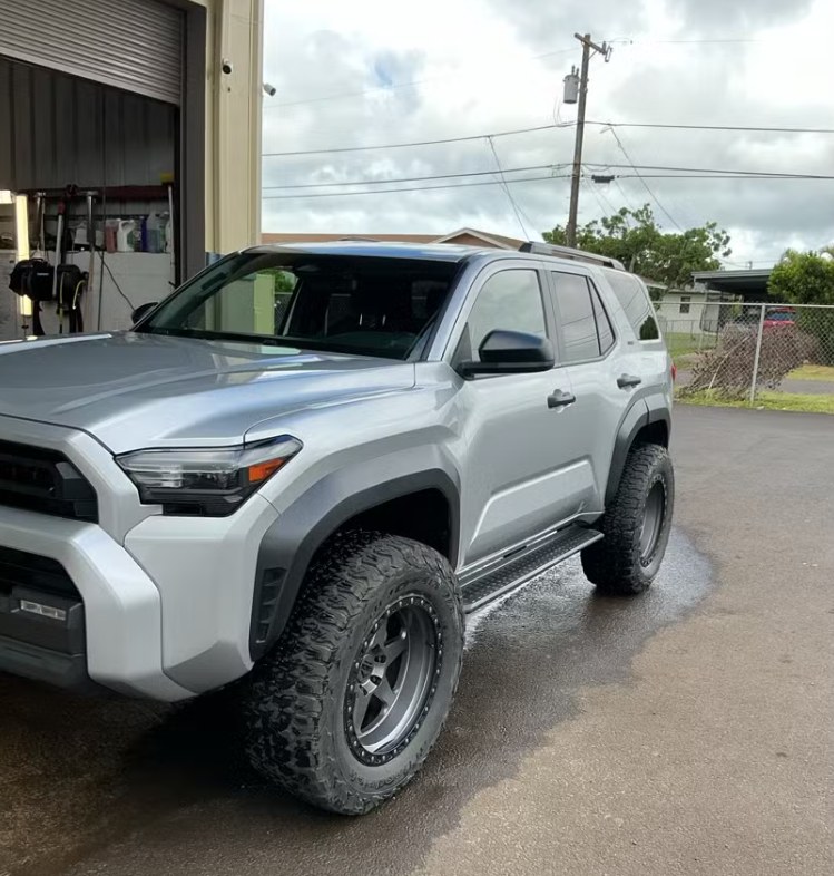 2025 Toyota 4Runner