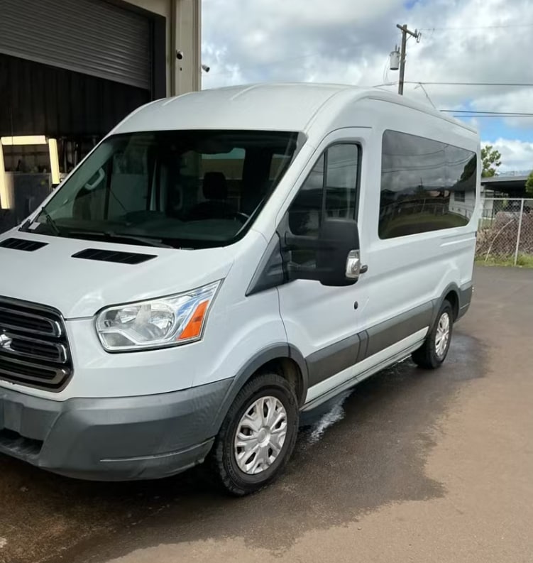 2016 Ford Transit