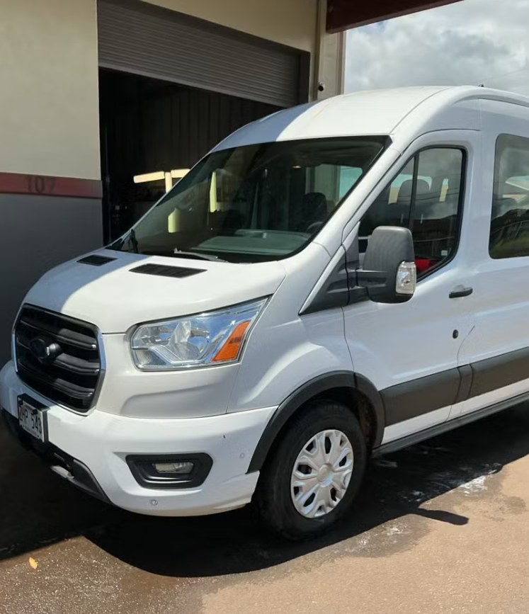 2020 Ford Transit-350 Wagon