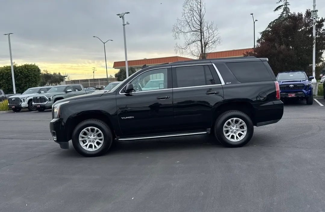 2020 GMC Yukon