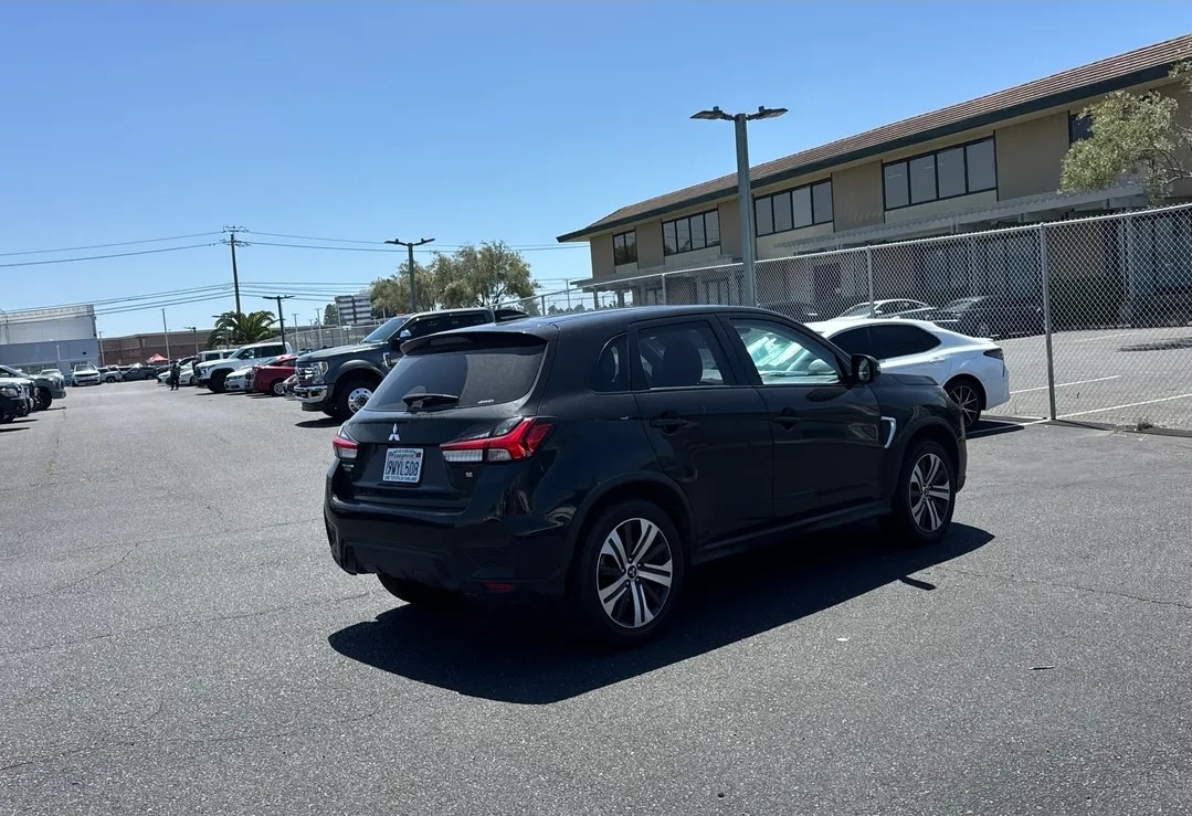 2024 Mitsubishi Outlander Sport