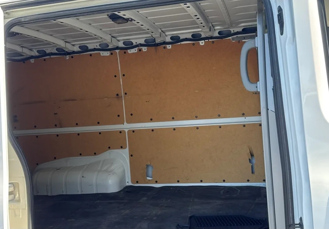 2019 Nissan NV