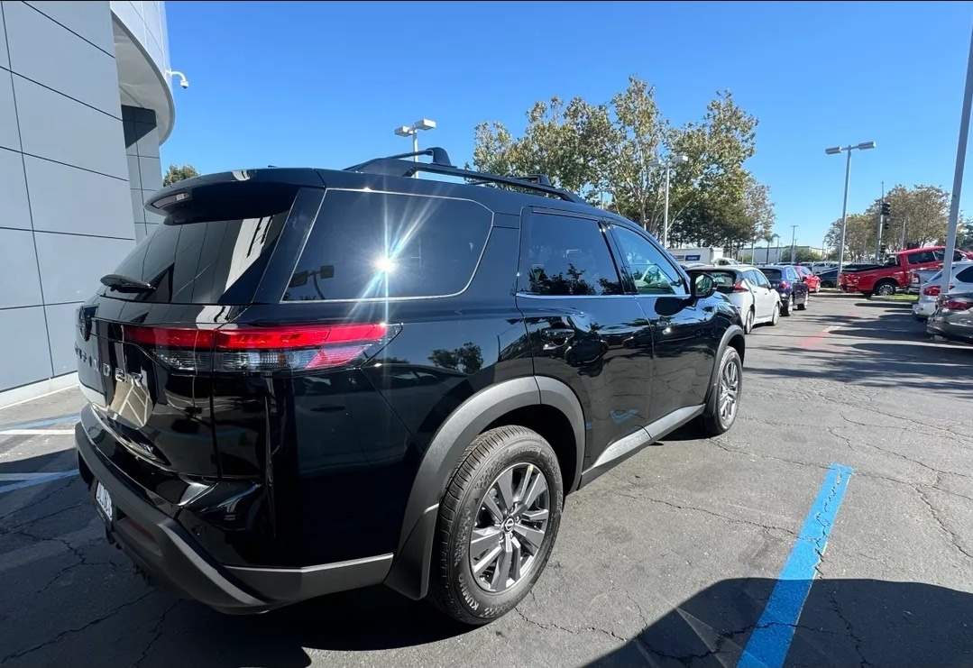 2024 Nissan Pathfinder
