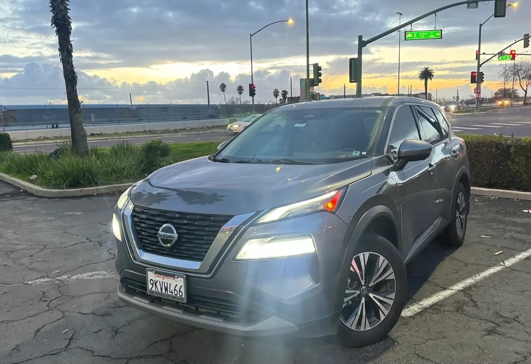 2021 Nissan Rogue Sport
