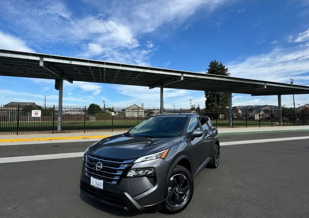 2024 Nissan Rogue